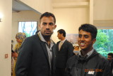 Reception of Pakistan Cricket Team held on Saturday, 23 January 2016